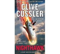 Graham Brown Clive Cussler Nighthawk (Tascabile) NUMA Files