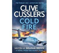Graham Brown Clive Cussler’s Cold Fire (Copertina rigida)