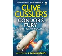 Graham Brown Clive Cussler’s Condor’s Fury (Tascabile)