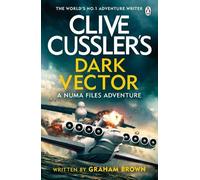 Graham Brown Clive Cussler’s Dark Vector (Tascabile)