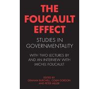 Graham Burchell The Foucault Effect (Tascabile)