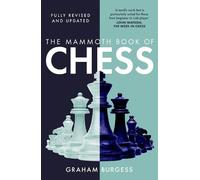 Graham Burgess The Mammoth Book of Chess (Tascabile) Mammoth Books