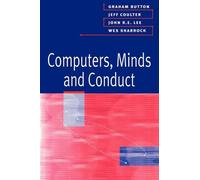 Graham Button Jeff Coulter John Lee Wes Sha Computers, Minds and Co (Tascabile)