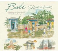 Graham Byfield Bali Sketchbook (Copertina rigida)