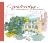 Graham Byfield Marcus Bin Cambridge: The Watercolour Sketchb (Copertina rigida)