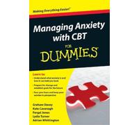 Graham C. Davey Adrian Whittington Kate Cavanagh Managing Anxiety w (Tascabile)