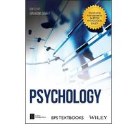 Graham C. Davey Psychology (Tascabile) BPS Textbooks in Psychology