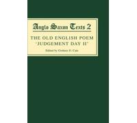 Graham Caie The Old English Poem Judgement Day II (Copertina rigida)