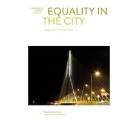 Graham Cairns Equality in the City (Copertina rigida) Mediated Cities