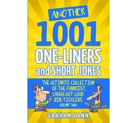 Graham Cann Another 1001 One-Liners and Short Jokes (Tascabile)
