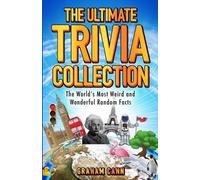 Graham Cann The Ultimate Trivia Collection (Tascabile)