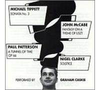 Graham Caskie - Piano Works