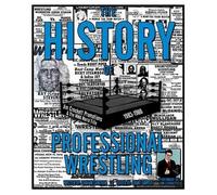 Graham Cawthon The History of Professional Wrestling (Tascabile)