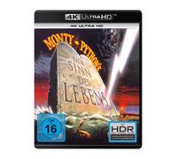 Graham Chapman, J: Sinn des Lebens - 4K UHD (4K UHD Blu-ray)