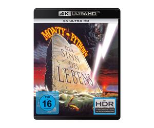 Graham Chapman, J: Sinn des Lebens - 4K UHD (4K UHD Blu-ray) Chapman Graham John
