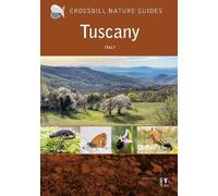 Graham Chisholm Tuscany (Tascabile) Crossbill Nature Guides