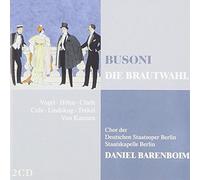 Graham Clark, Siegfr - Busoni : Die Brautwahl