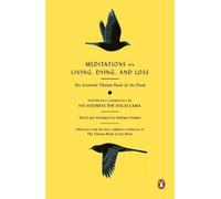 Graham Coleman Meditations on Living, Dying, and Loss (Tascabile)