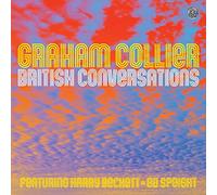 Graham Collier - British Conversations