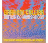 Graham Collier - British Conversations