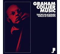 Graham Collier Smoke-blackened Walls & Curlews (CD) Album