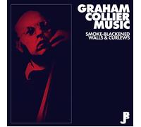 Graham Collier Smoke-blackened Walls & Curlews (CD) Album