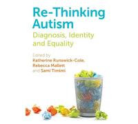Graham Collins Re-Thinking Autism (Tascabile)
