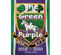 Graham Cooke The Green and Purple (Tascabile)