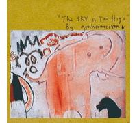 Graham Coxon - THE SKY IS TOO HIGH(ltd.)