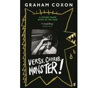 Graham Coxon Verse, Chorus, Monster (Tascabile)