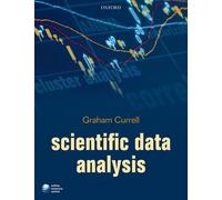 Graham Currell Scientific Data Analysis (Tascabile)
