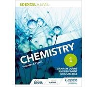 Graham Curtis Graham Hill Andrew Edexcel A Level Chemistry Student B (Tascabile)