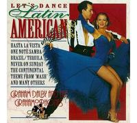 Graham Dalby & Grahamophones - Let's Dance-Latin American
