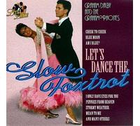 Graham Dalby & Grahamophones - Let's Dance-Slow Foxtrot