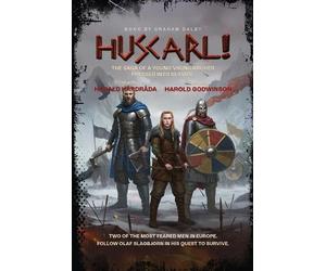 Graham Dalby Huscarl (Tascabile)