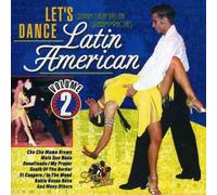 Graham Dalby - Let's Dance Latin American Vol. 2 by Graham Dalby (2008-01-13)