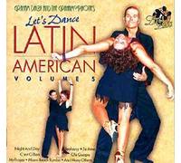 Graham Dalby - Let's Dance Latin American, Vol. 5