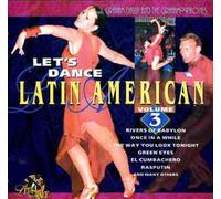 Graham Dalby - Vol. 3-Let's Dance Latin American'