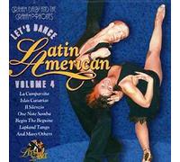 Graham Dalby - Vol. 4-Let's Dance Latin American'