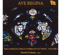 Graham,David (Organist) - Ave Regina.Sämtliche Orgelwerke Vol.1