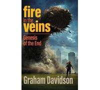 Graham Davidson Fire in the Veins (Copertina rigida)