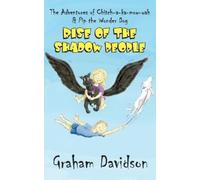 Graham Davidson Rise of the Shadow People (Tascabile)