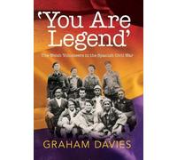 Graham Davies 'You are Legend' (Tascabile)