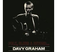 Graham,Davy - Folk, Blues and Beyond