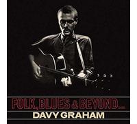 Davy Graham Folk, Blues and Beyond (Vinyl LP) 12" Album