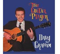 Graham,Davy - Guitar Player