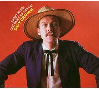 Davy Graham Large As Life and Twice As Natural (CD) Album