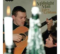 Davy Graham Midnight Man (Vinyl LP) 12" Album