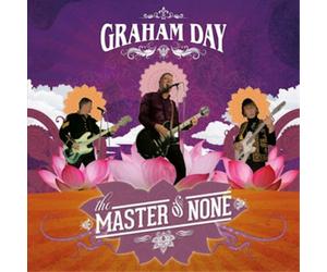 Graham Day Master of None (CD) Album
