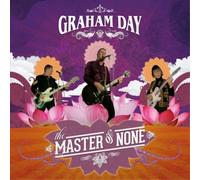 Graham Day Master of None (Vinyl LP) 12" Album